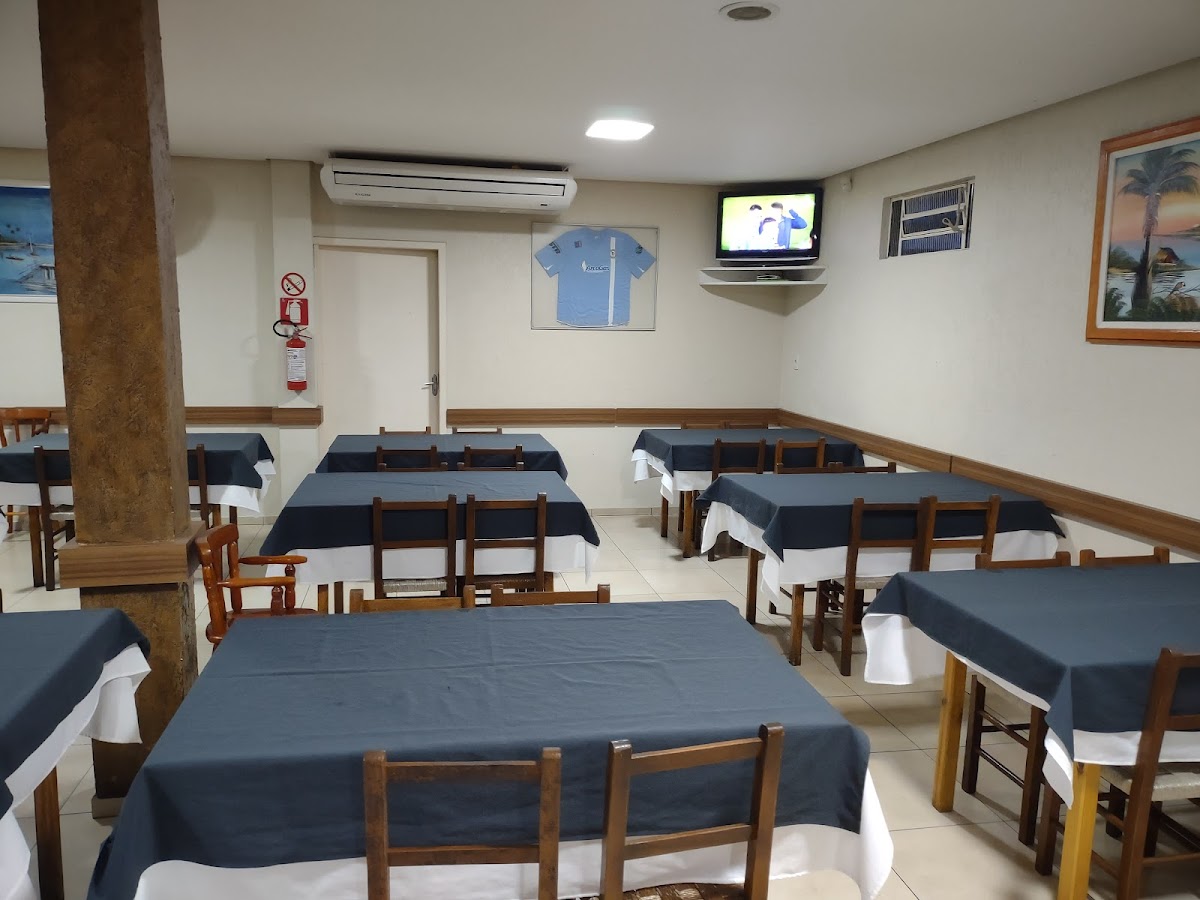 Restaurante Pizzaria Ponto De Vista-3