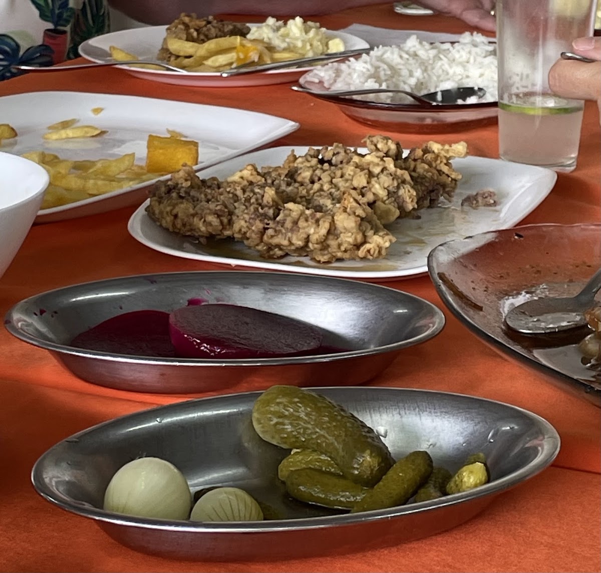 Restaurante Pizzaria Ponto De Vista-4