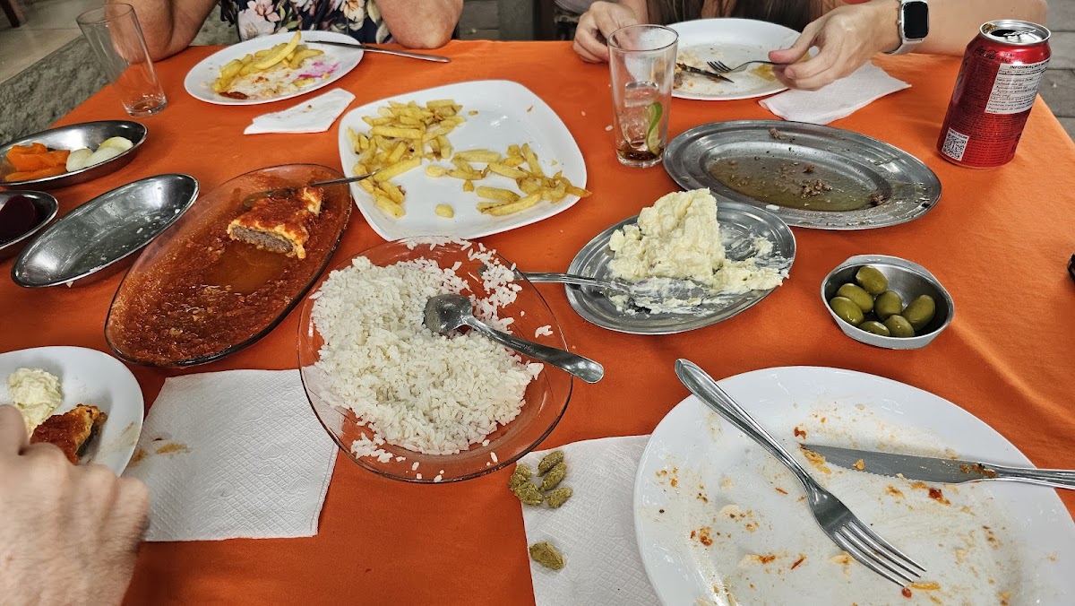 Restaurante Pizzaria Ponto De Vista-7